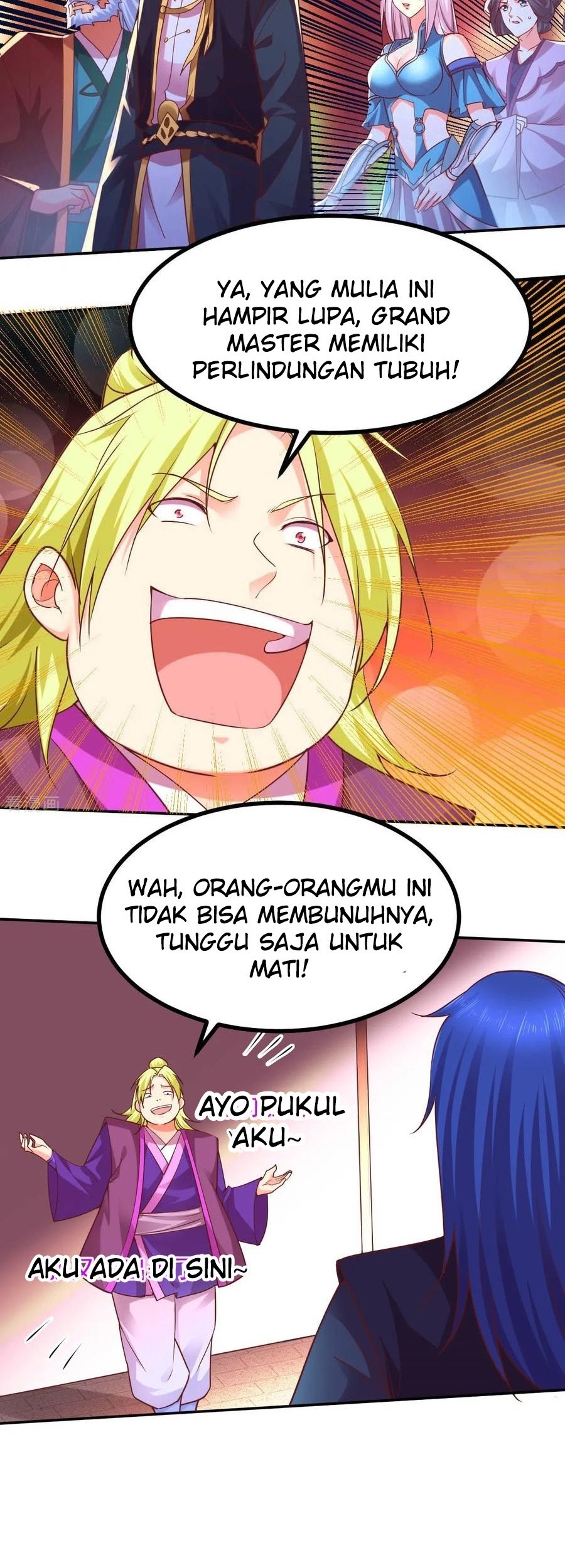 Son in Law Does Cheap Cultivation Chapter 13 - halaman 54