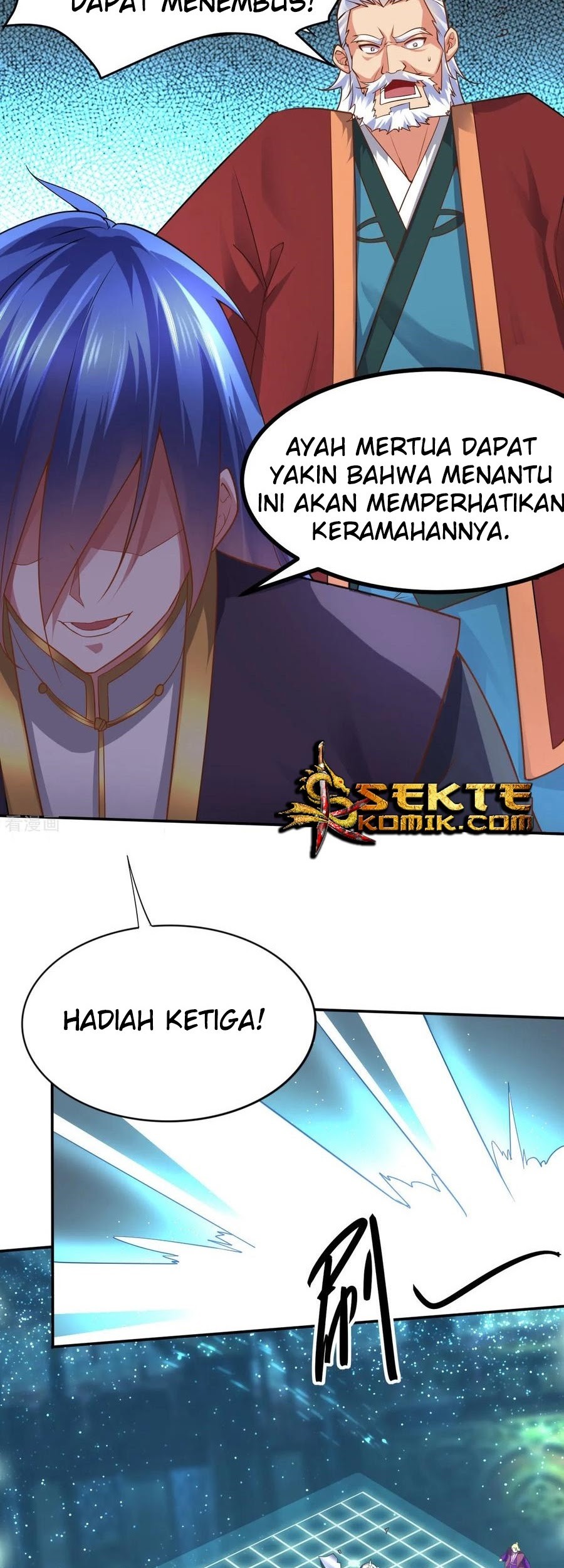 Son in Law Does Cheap Cultivation Chapter 13 - halaman 56