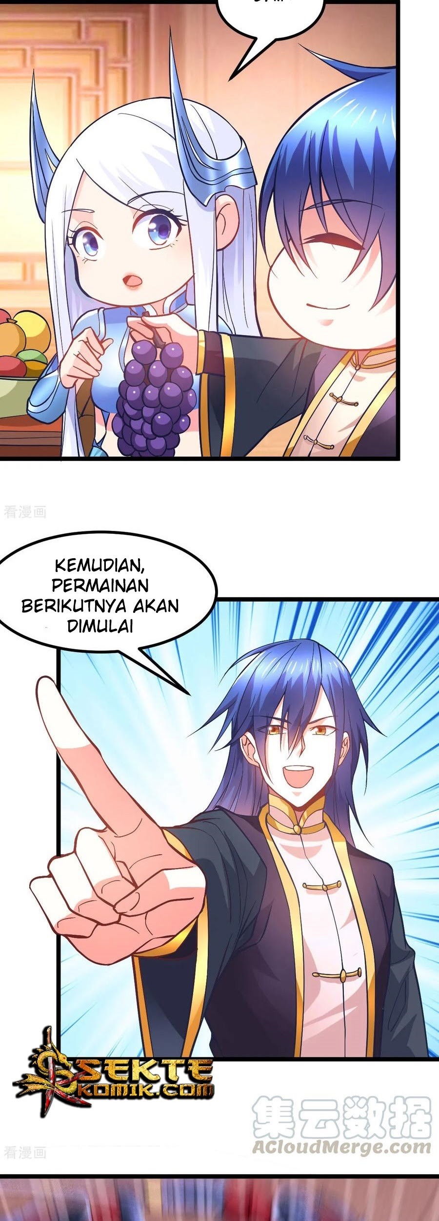 Son in Law Does Cheap Cultivation Chapter 13 - halaman 90