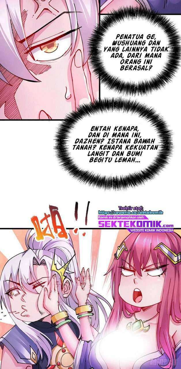 Son in Law Does Cheap Cultivation Chapter 130 - halaman 12