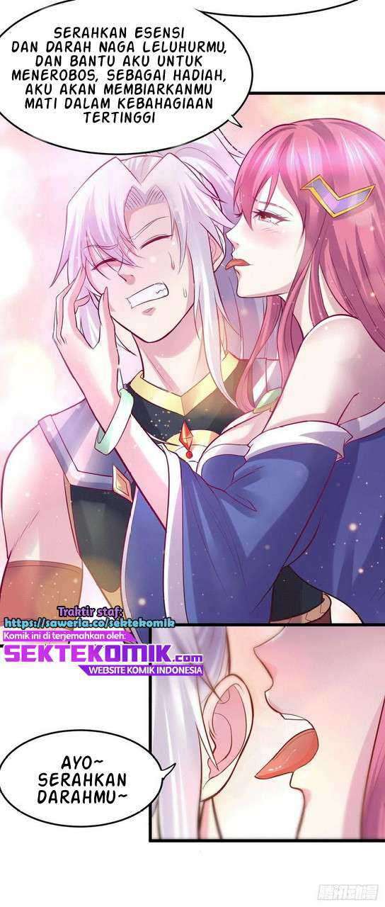 Son in Law Does Cheap Cultivation Chapter 130 - halaman 16