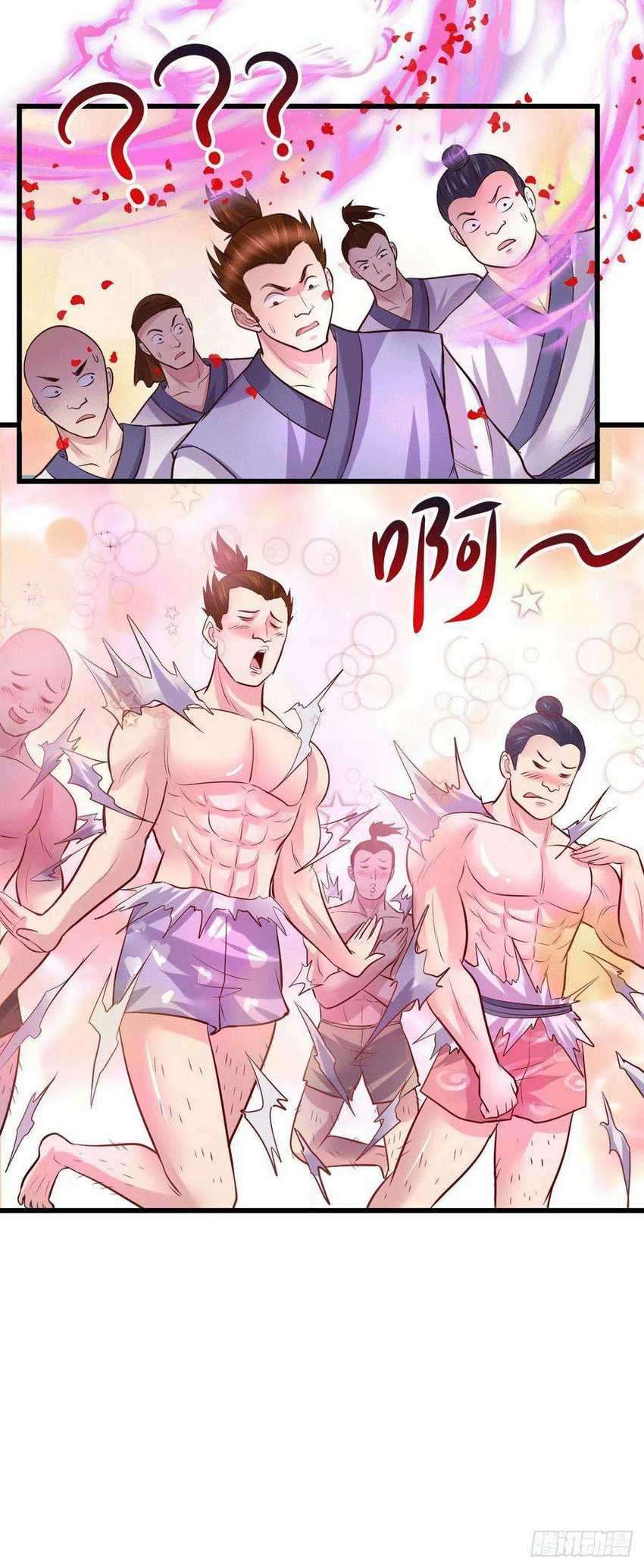 Son in Law Does Cheap Cultivation Chapter 130 - halaman 20