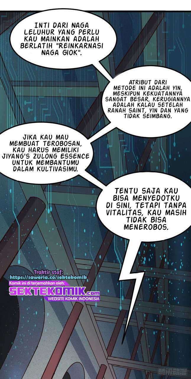 Son in Law Does Cheap Cultivation Chapter 130 - halaman 26