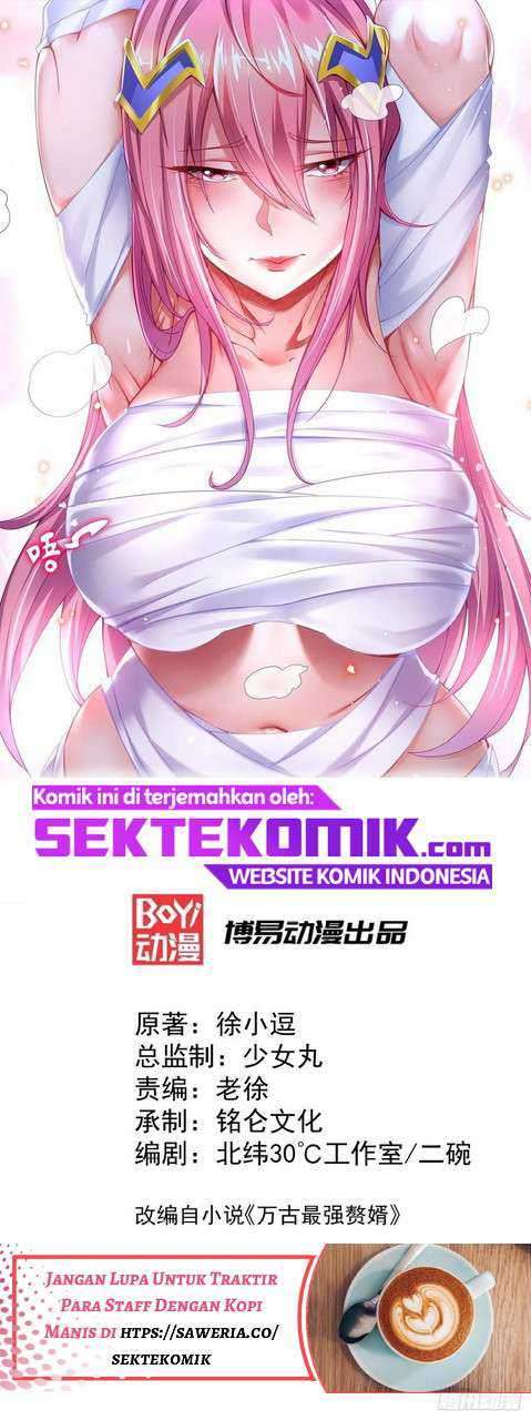 Son in Law Does Cheap Cultivation Chapter 130 - halaman 3