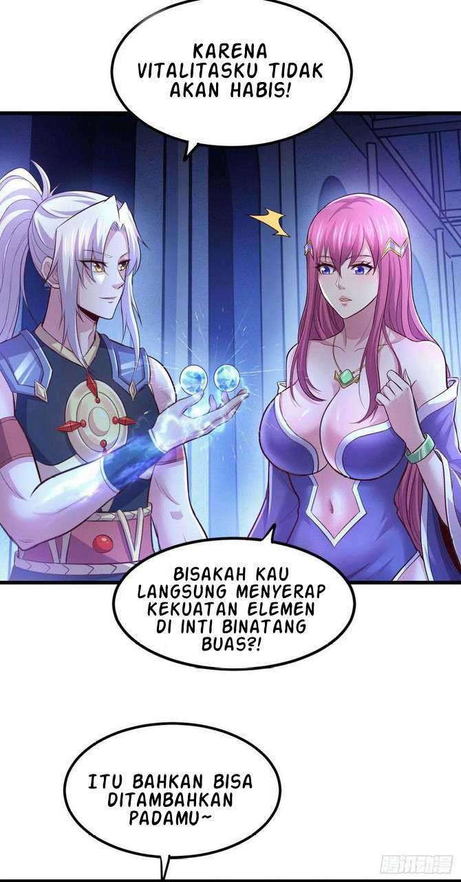 Son in Law Does Cheap Cultivation Chapter 130 - halaman 30