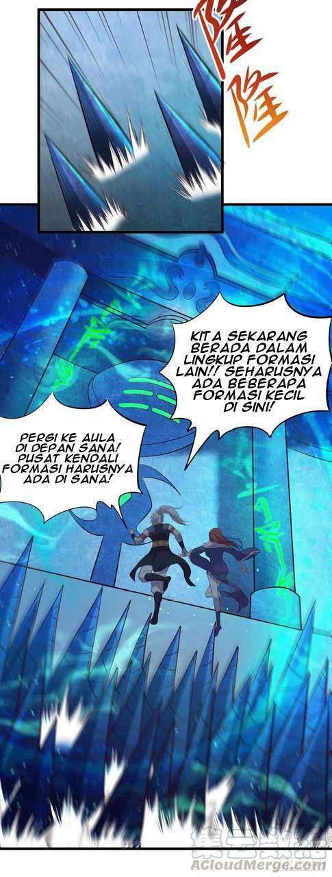 Son in Law Does Cheap Cultivation Chapter 131 - halaman 15