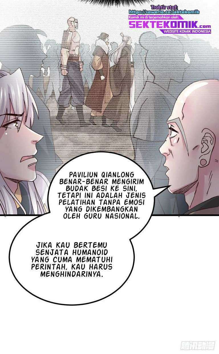 Son in Law Does Cheap Cultivation Chapter 131 - halaman 26
