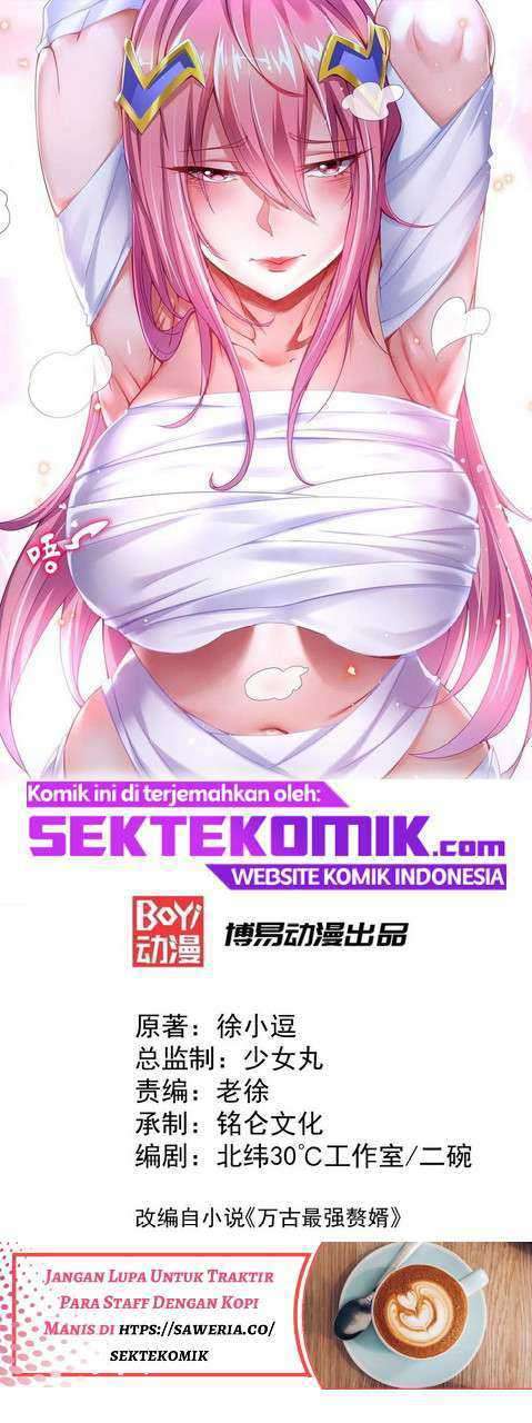 Son in Law Does Cheap Cultivation Chapter 131 - halaman 3