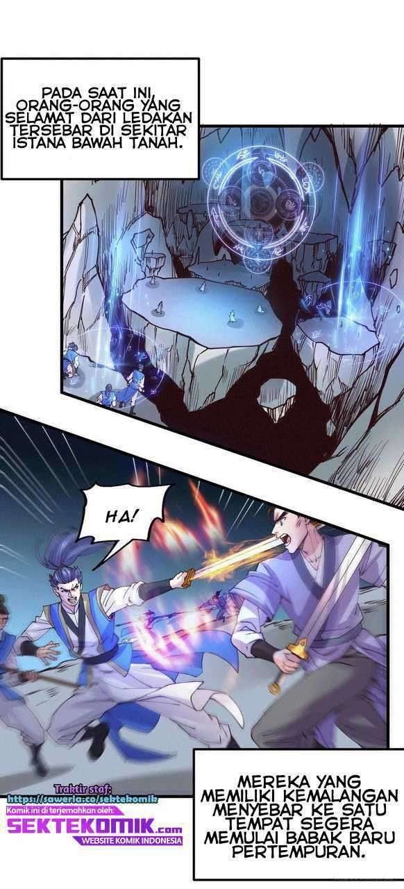 Son in Law Does Cheap Cultivation Chapter 131 - halaman 4