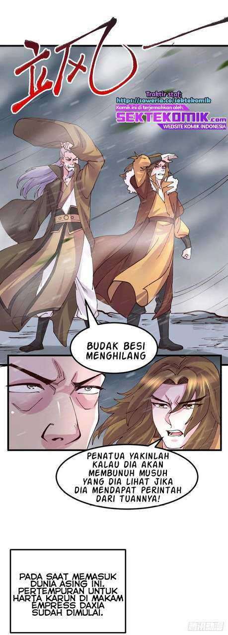 Son in Law Does Cheap Cultivation Chapter 131 - halaman 8
