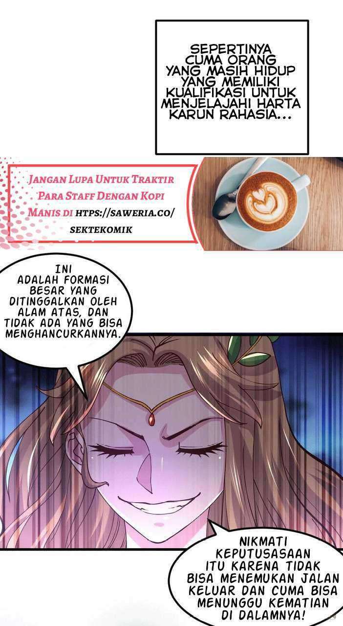 Son in Law Does Cheap Cultivation Chapter 131 - halaman 9