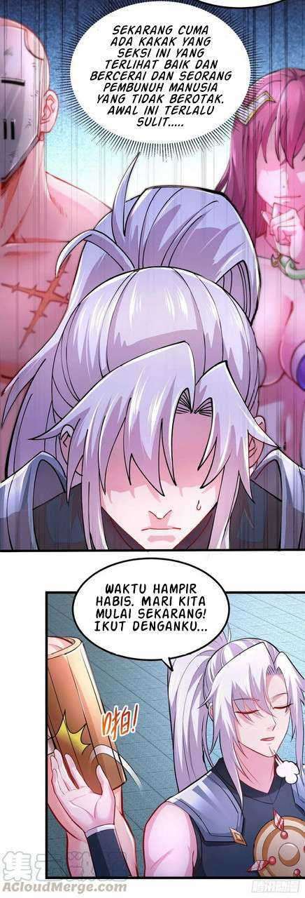 Son in Law Does Cheap Cultivation Chapter 132 - halaman 22