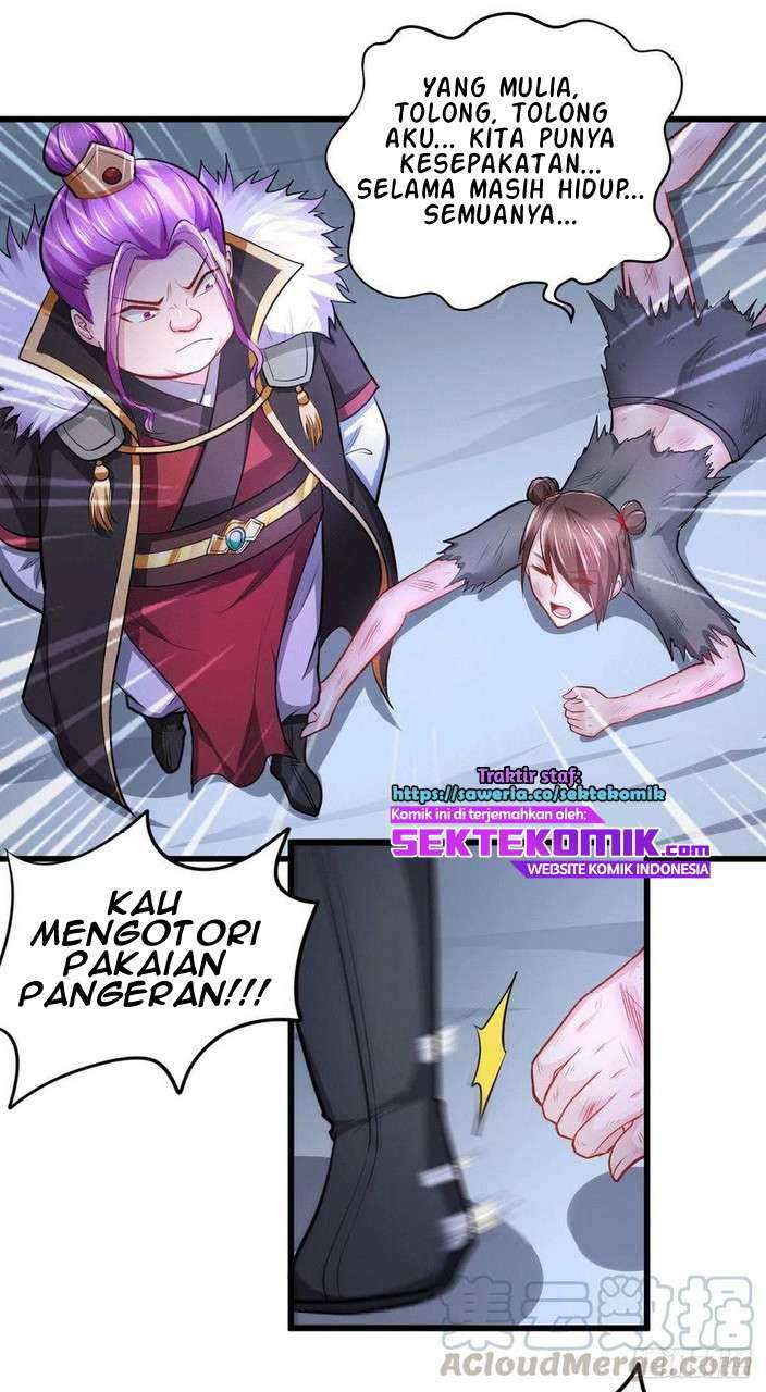 Son in Law Does Cheap Cultivation Chapter 133 - halaman 19