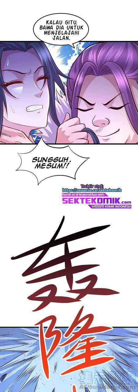 Son in Law Does Cheap Cultivation Chapter 133 - halaman 27