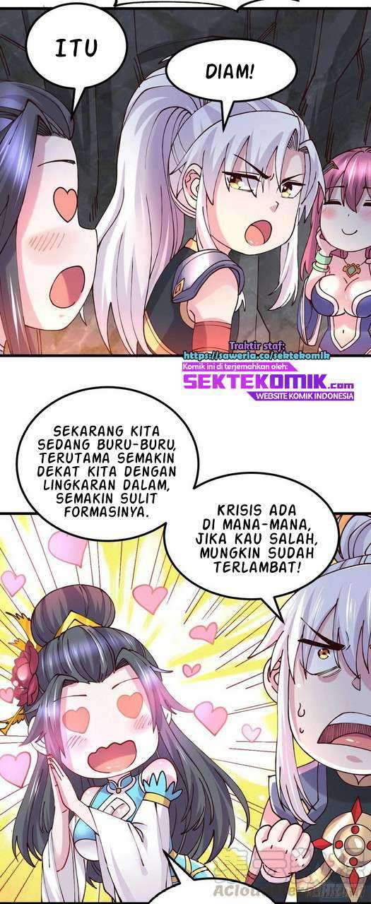 Son in Law Does Cheap Cultivation Chapter 135 - halaman 29