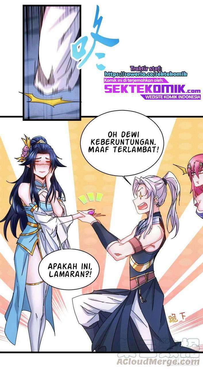 Son in Law Does Cheap Cultivation Chapter 135 - halaman 31