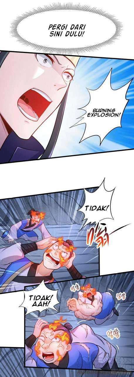 Son in Law Does Cheap Cultivation Chapter 135 - halaman 5