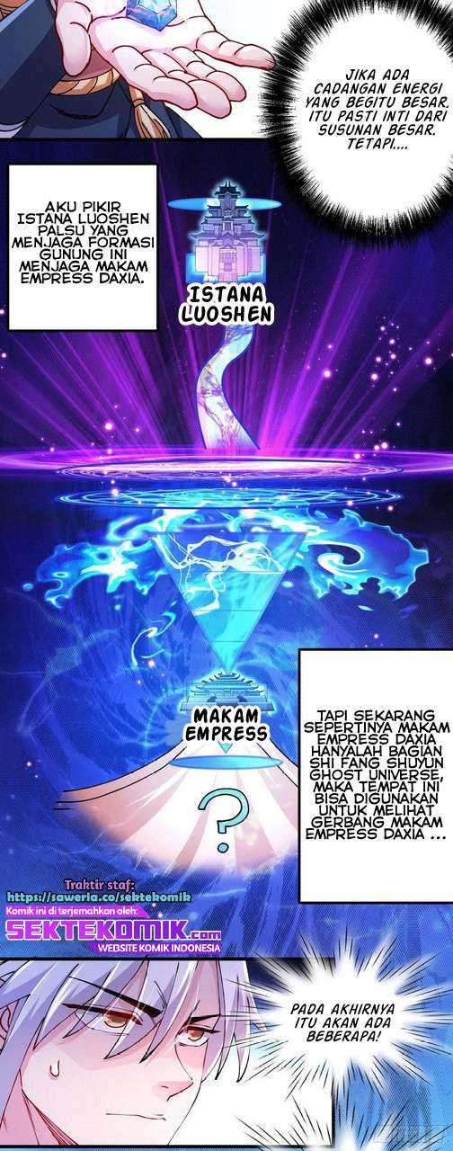 Son in Law Does Cheap Cultivation Chapter 136 - halaman 10