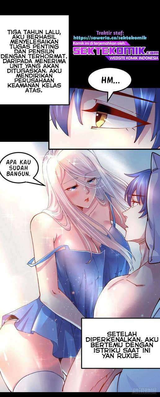 Son in Law Does Cheap Cultivation Chapter 136 - halaman 24