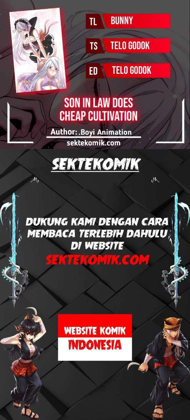 Son in Law Does Cheap Cultivation Chapter 138 - halaman 1