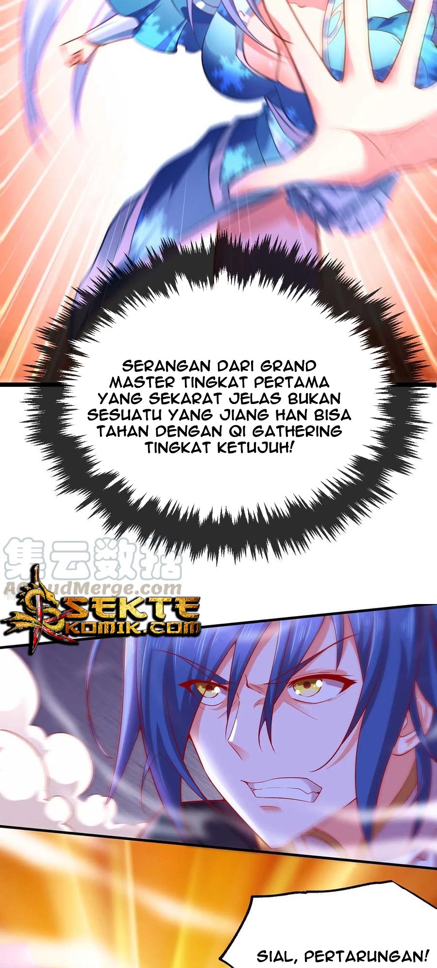 Son in Law Does Cheap Cultivation Chapter 14 - halaman 11
