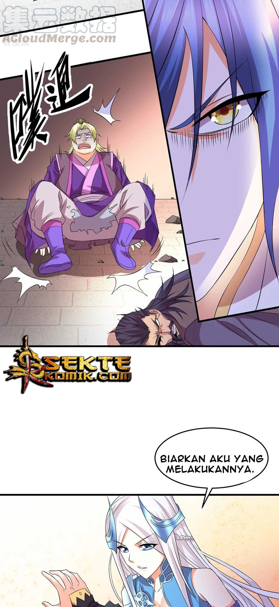 Son in Law Does Cheap Cultivation Chapter 14 - halaman 23