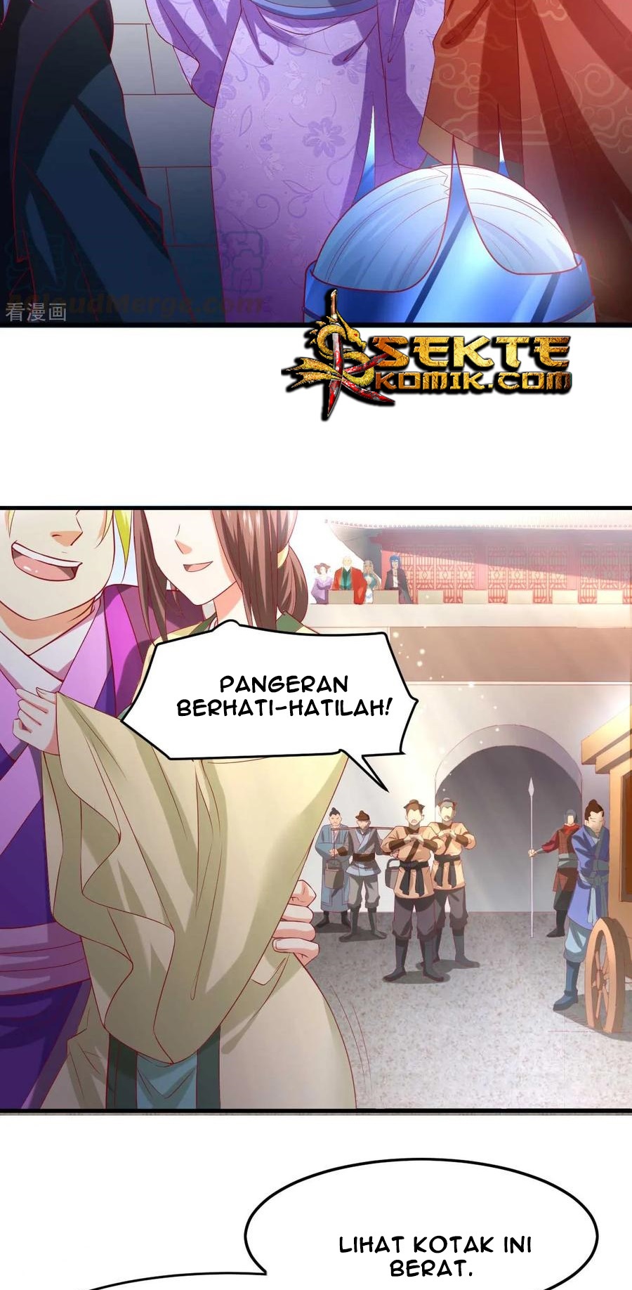 Son in Law Does Cheap Cultivation Chapter 14 - halaman 39