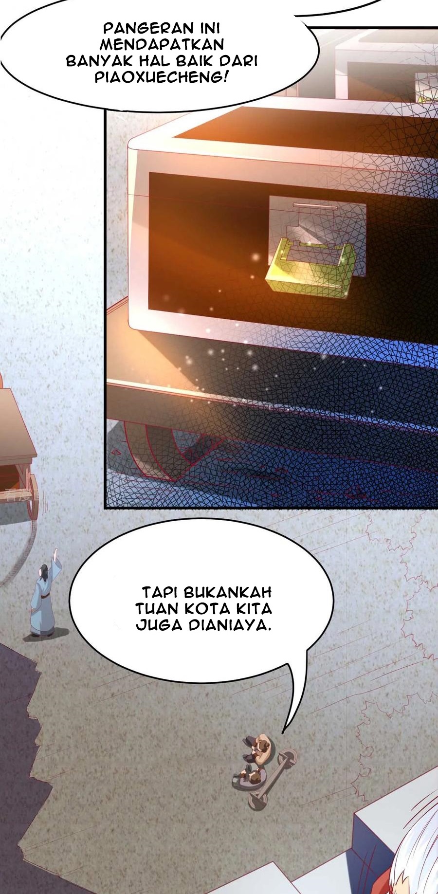 Son in Law Does Cheap Cultivation Chapter 14 - halaman 40