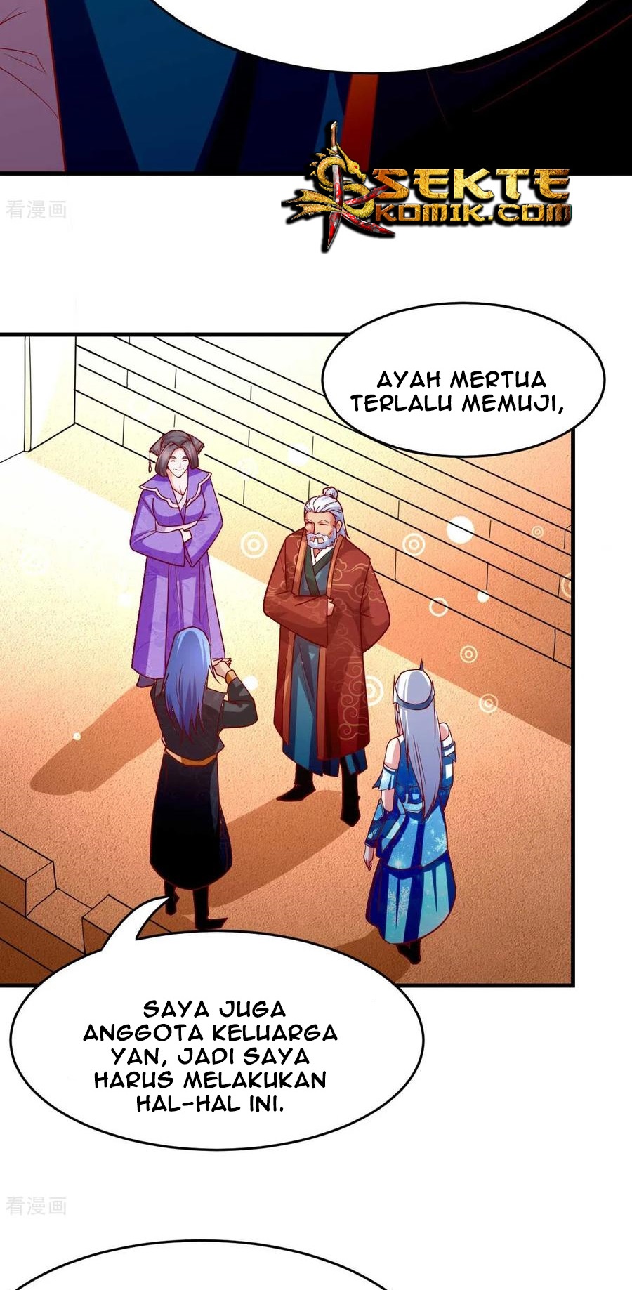 Son in Law Does Cheap Cultivation Chapter 14 - halaman 44