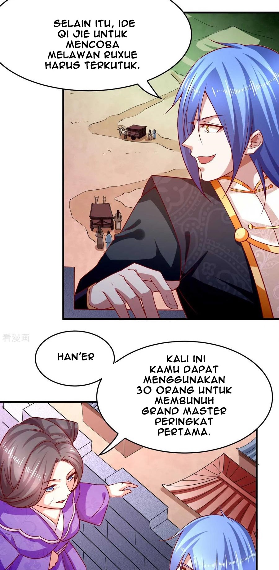 Son in Law Does Cheap Cultivation Chapter 14 - halaman 45