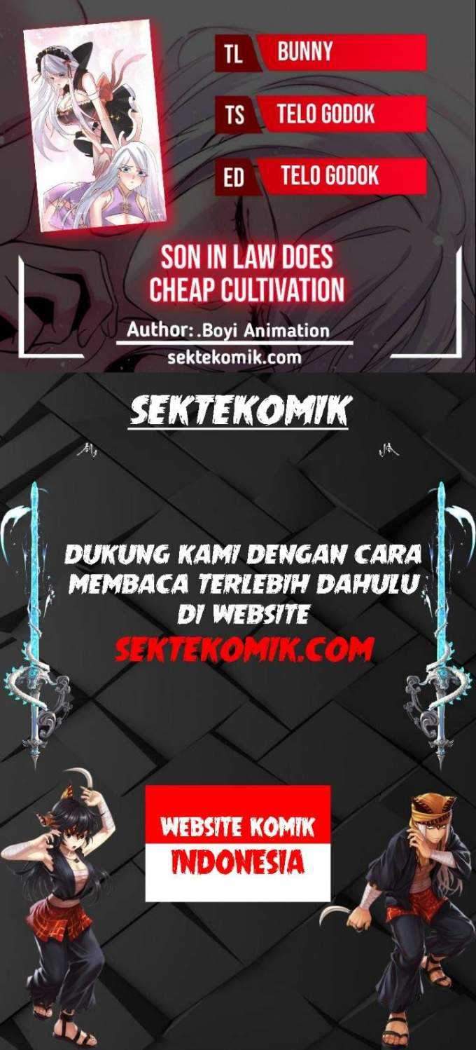 Son in Law Does Cheap Cultivation Chapter 140 - halaman 1