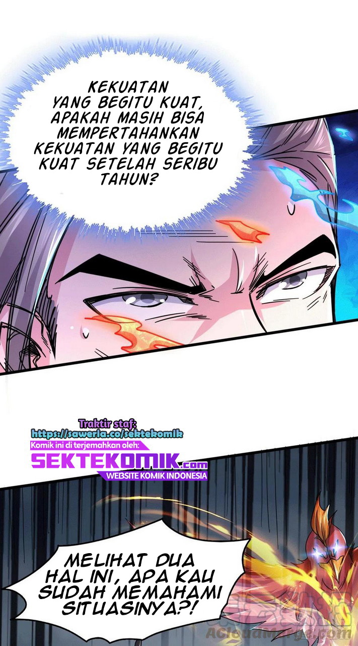 Son in Law Does Cheap Cultivation Chapter 141 - halaman 23