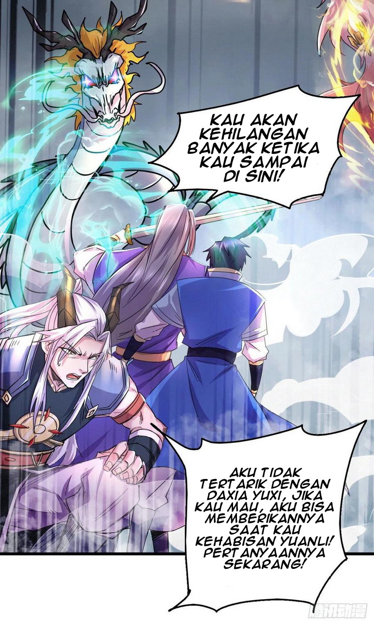 Son in Law Does Cheap Cultivation Chapter 141 - halaman 24
