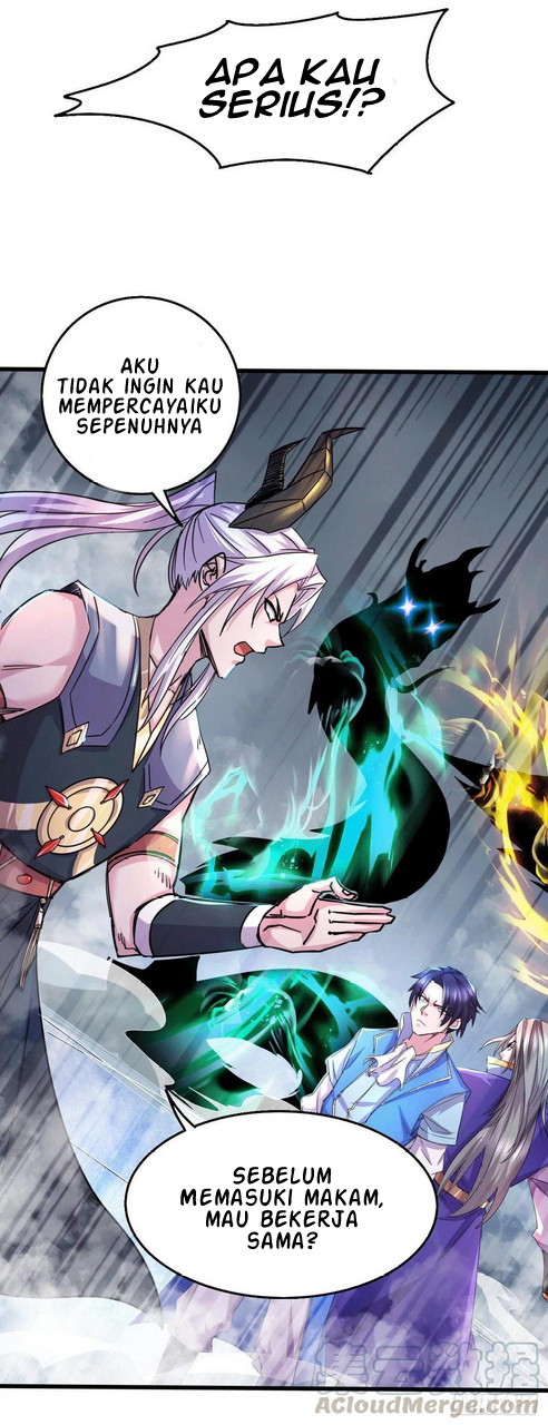 Son in Law Does Cheap Cultivation Chapter 141 - halaman 26