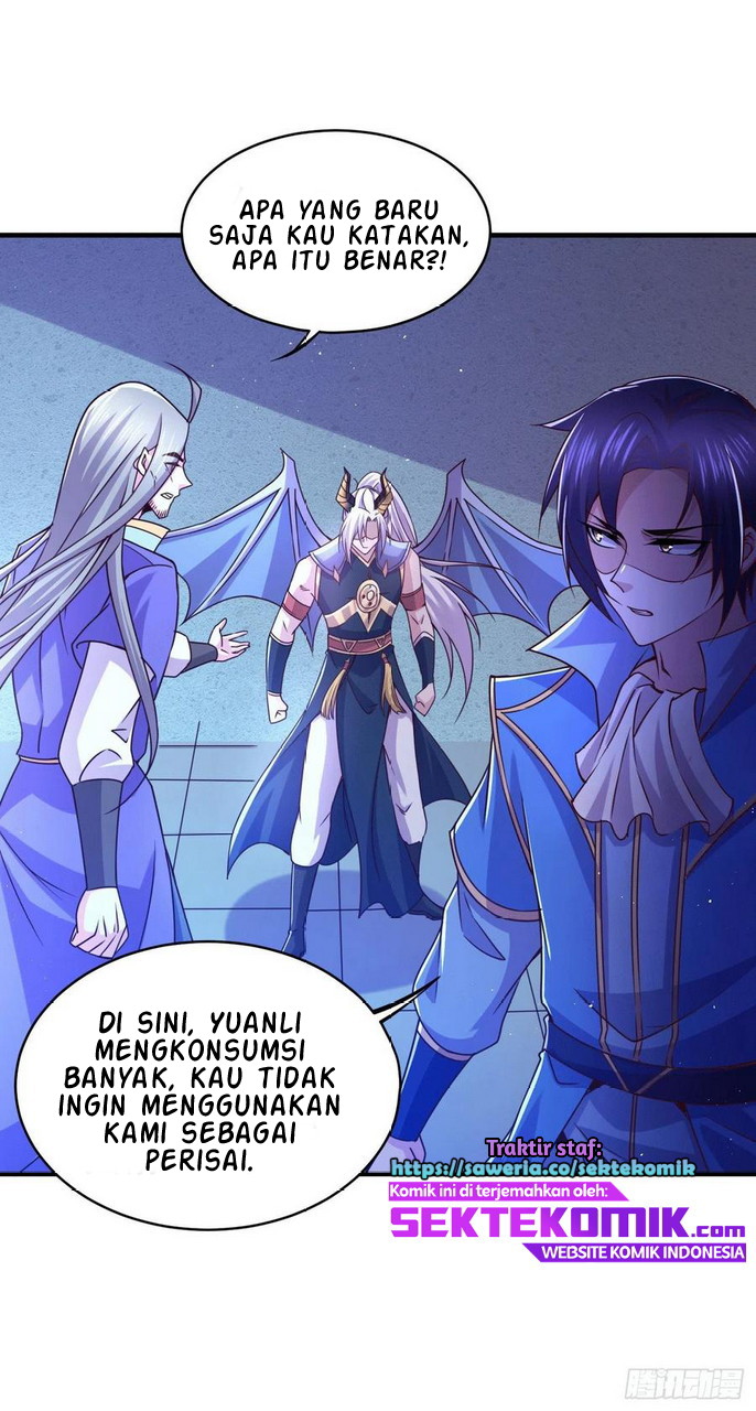 Son in Law Does Cheap Cultivation Chapter 141 - halaman 27