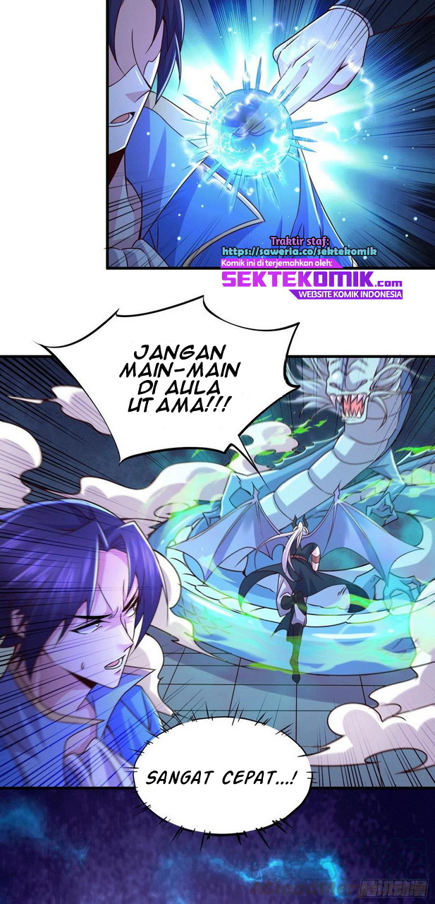 Son in Law Does Cheap Cultivation Chapter 141 - halaman 29