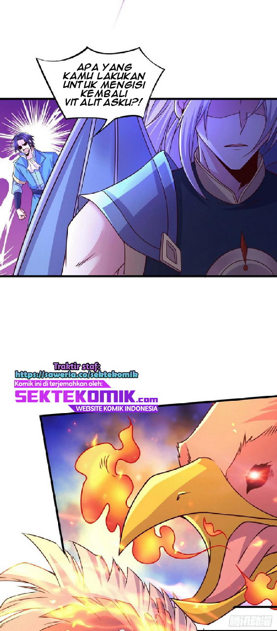 Son in Law Does Cheap Cultivation Chapter 141 - halaman 31