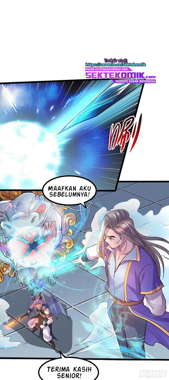 Son in Law Does Cheap Cultivation Chapter 141 - halaman 37