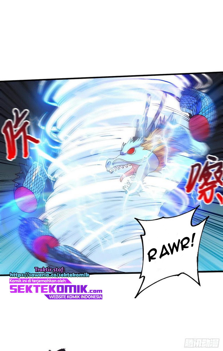 Son in Law Does Cheap Cultivation Chapter 141 - halaman 40