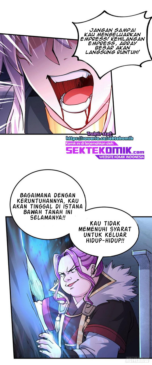 Son in Law Does Cheap Cultivation Chapter 142 - halaman 31