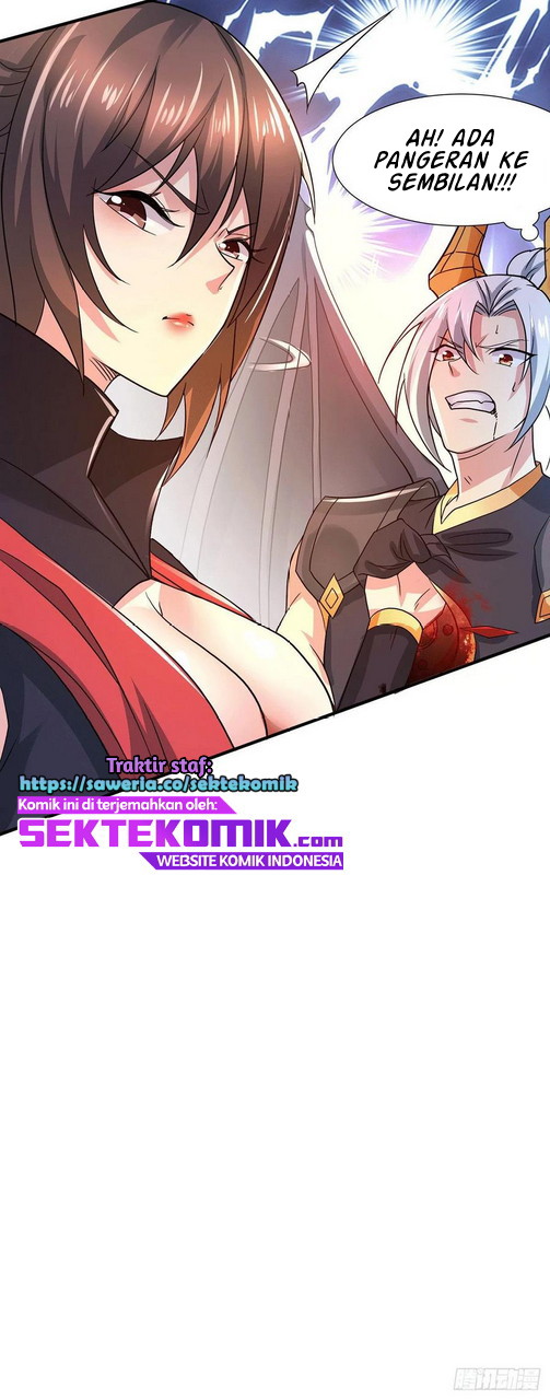 Son in Law Does Cheap Cultivation Chapter 143 - halaman 27