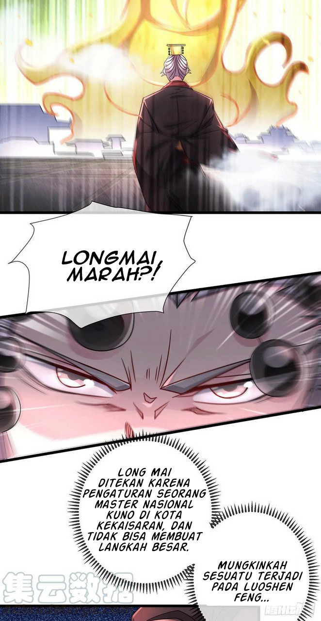 Son in Law Does Cheap Cultivation Chapter 144 - halaman 24