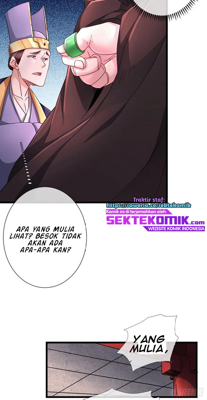 Son in Law Does Cheap Cultivation Chapter 144 - halaman 25