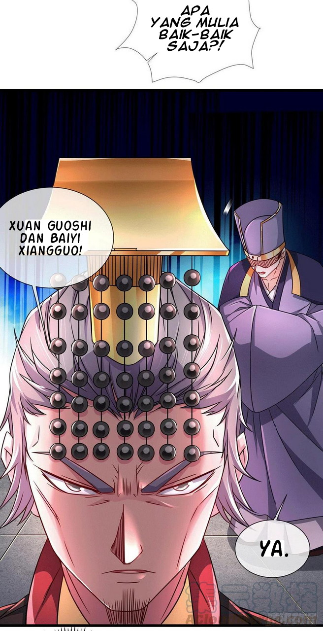 Son in Law Does Cheap Cultivation Chapter 144 - halaman 26
