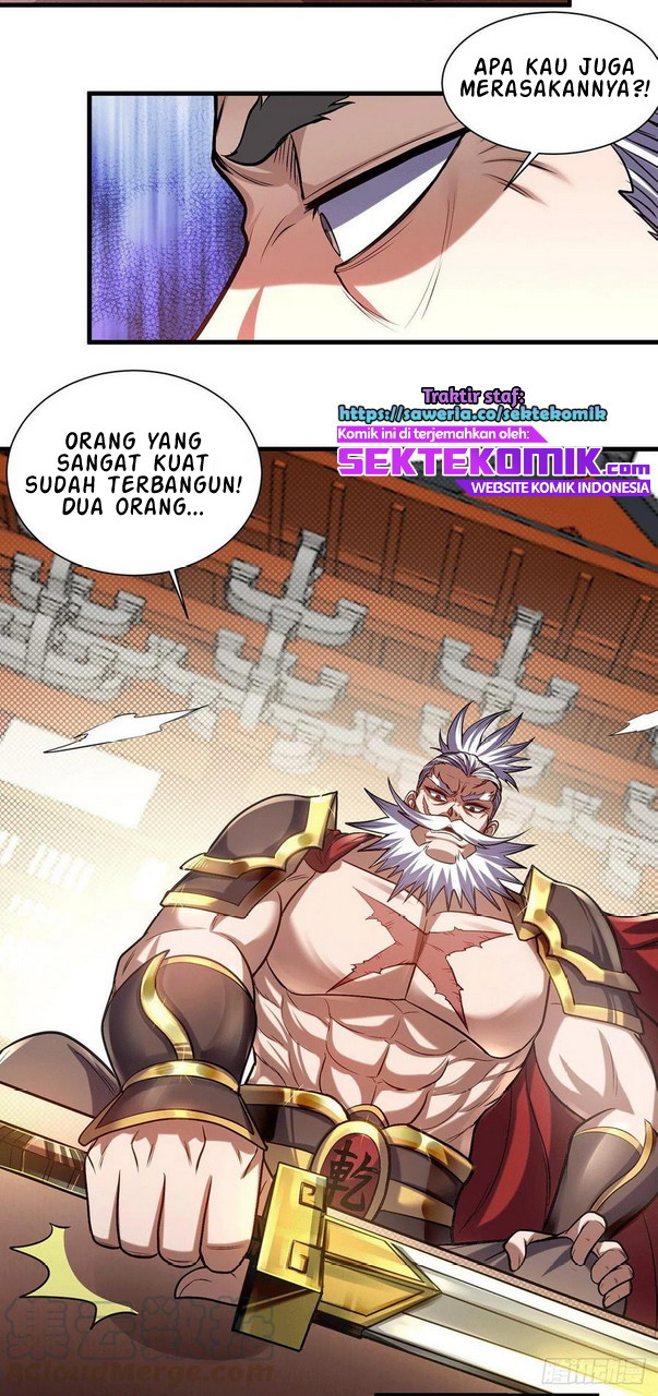 Son in Law Does Cheap Cultivation Chapter 144 - halaman 30