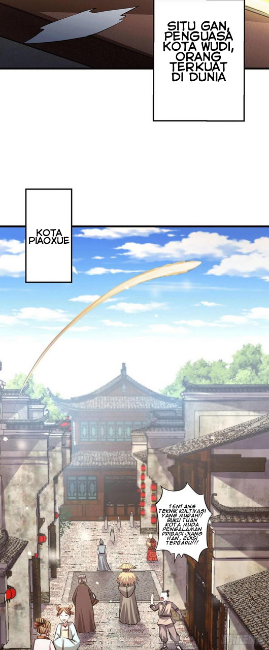 Son in Law Does Cheap Cultivation Chapter 144 - halaman 31