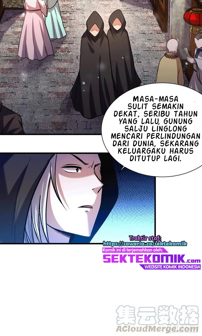 Son in Law Does Cheap Cultivation Chapter 144 - halaman 32