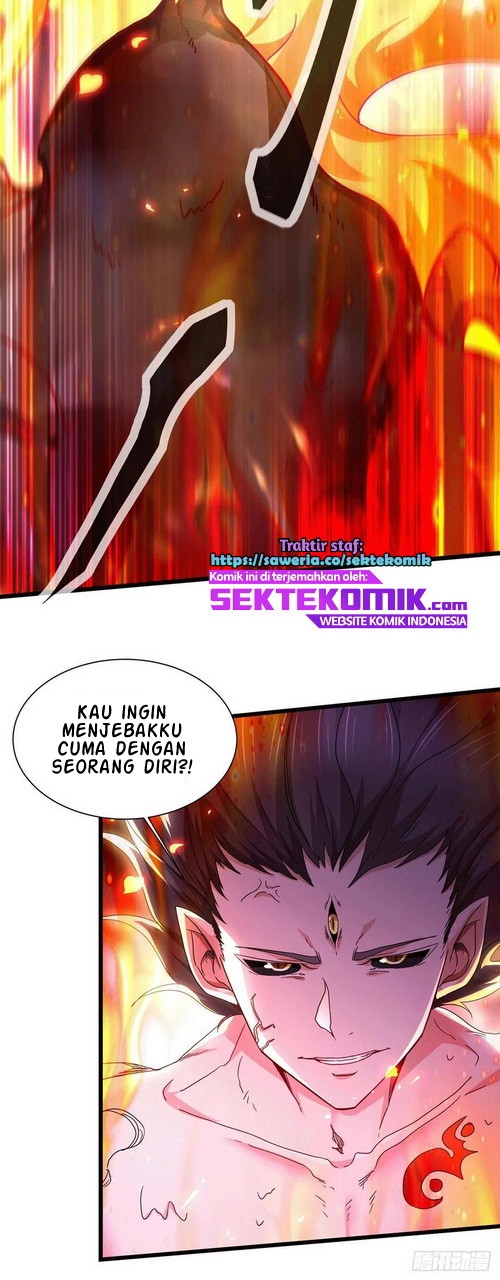 Son in Law Does Cheap Cultivation Chapter 144 - halaman 5