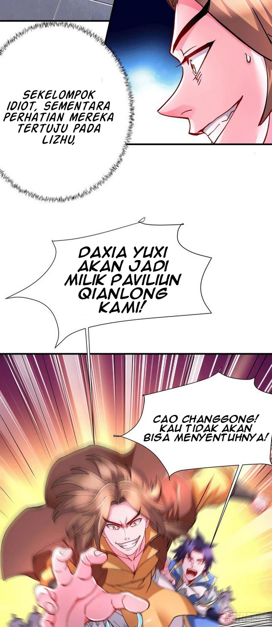 Son in Law Does Cheap Cultivation Chapter 145 - halaman 30