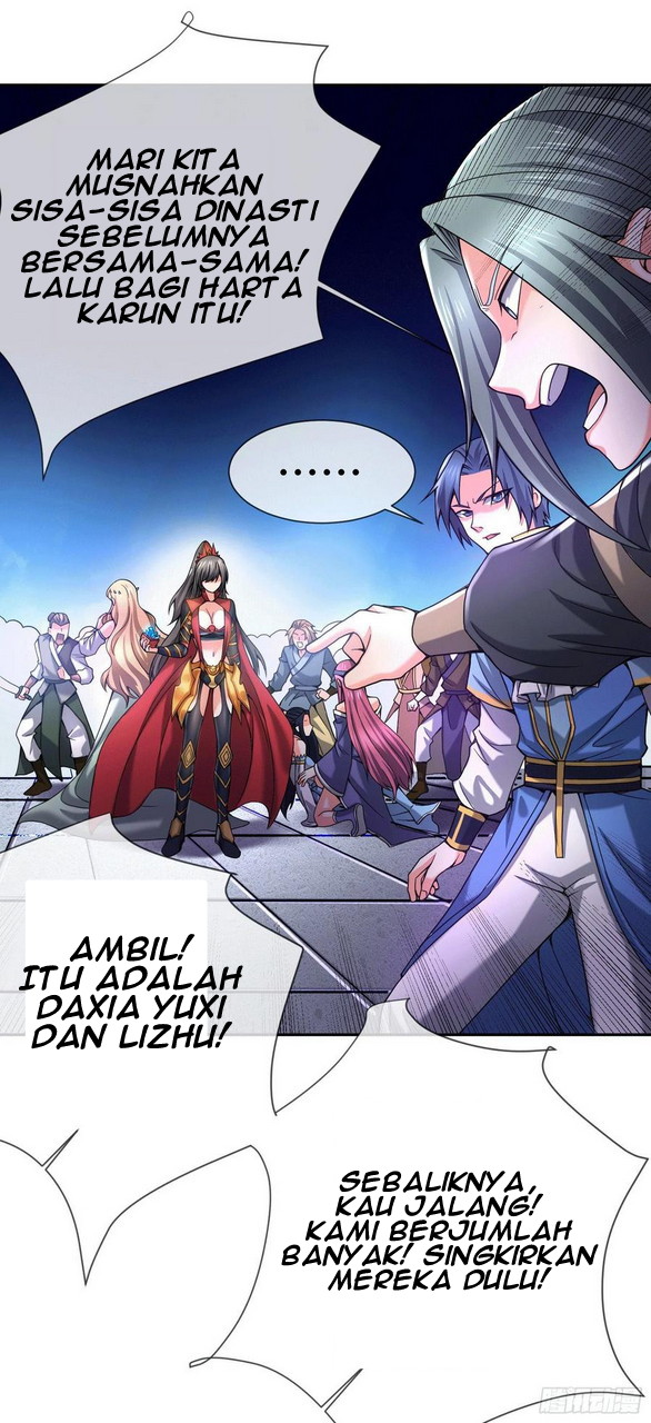 Son in Law Does Cheap Cultivation Chapter 145 - halaman 37